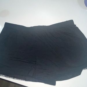 Target stars above soft Sleep Shorts with pockets